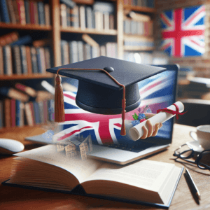 bachelors degree hons in London