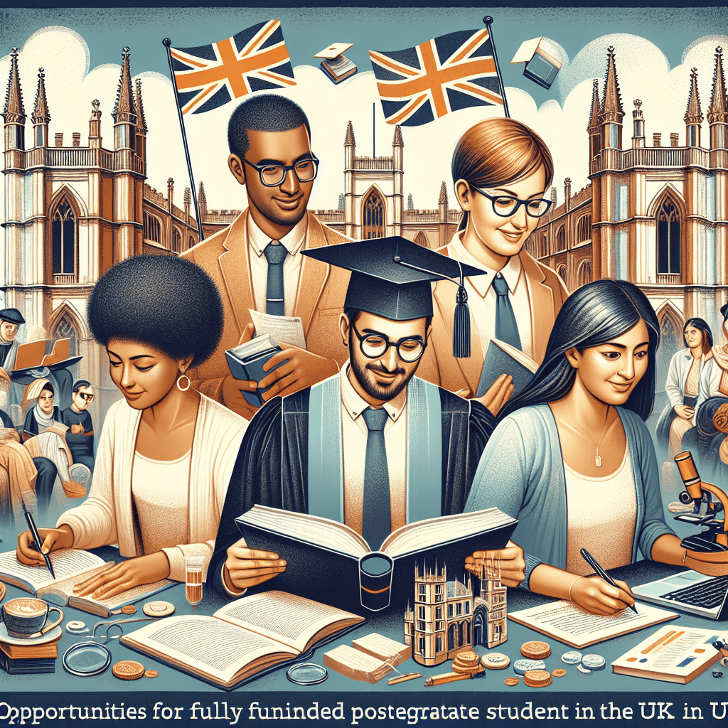 Title: The UK’s Top 5 Universities: How to Get Accepted