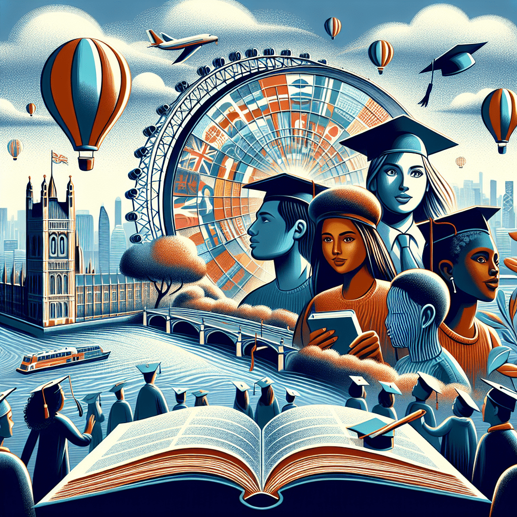 The Pursuit of Excellence: How the Reading University’s Institute of Higher Education is Shaping the Future of Education