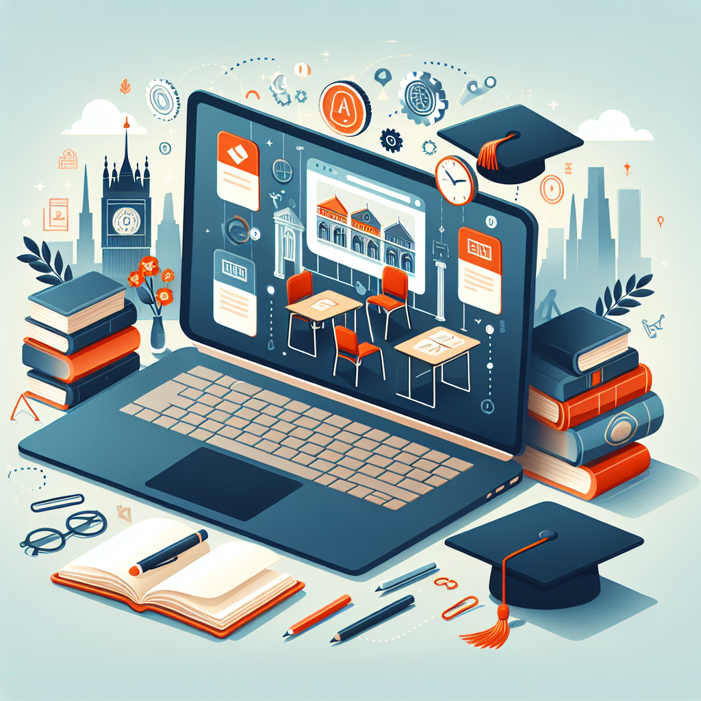 The Rise of Online PhD Programmes in the UK: A Surge in Flexibility and Accessibility